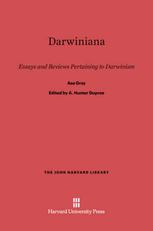 Cover of Darwiniana