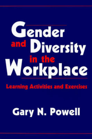 Cover of Gender and Diversity in the Workplace