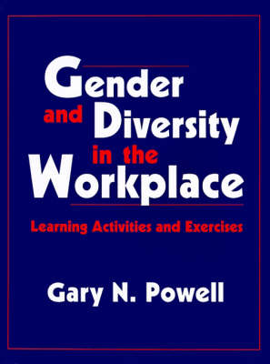 Book cover for Gender and Diversity in the Workplace