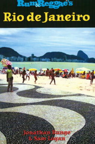 Cover of Rum and Reggae's Rio De Janeiro