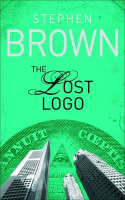 Book cover for The Lost Logo