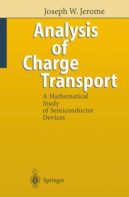 Book cover for Analysis of Charge Transport