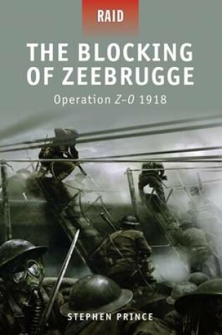 Cover of The Blocking of Zeebrugge