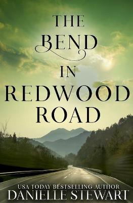 Book cover for The Bend in Redwood Road