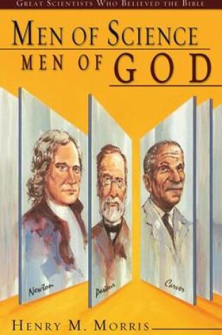 Cover of Men of Science Men of God