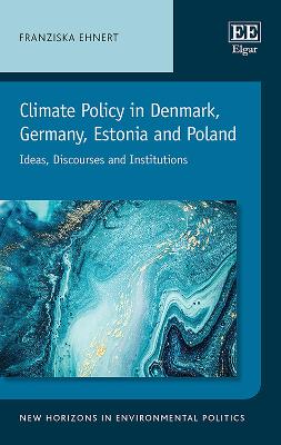 Book cover for Climate Policy in Denmark, Germany, Estonia and Poland