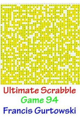 Cover of Ultimate Scrabble Game 94