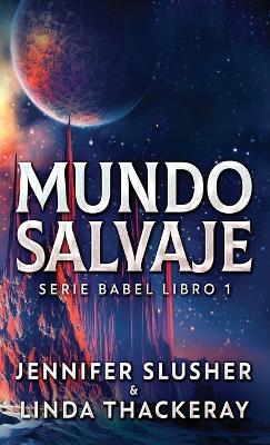 Cover of Mundo Salvaje