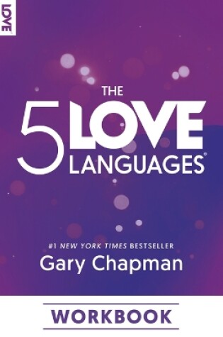 Cover of 5 Love Languages Workbook, The