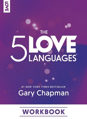 Book cover for 5 Love Languages Workbook, The