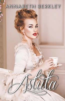 Book cover for Astuta