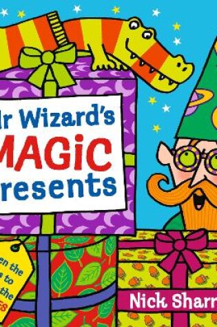 Cover of Mr Wizard's Magic Presents