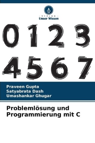 Cover of Problemlösung und Programmierung mit C