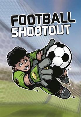 Book cover for Football Shootout
