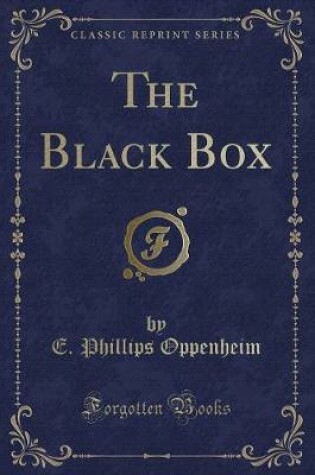 Cover of The Black Box (Classic Reprint)