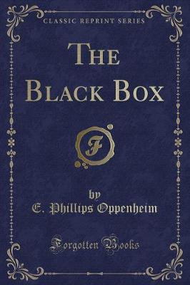 Book cover for The Black Box (Classic Reprint)