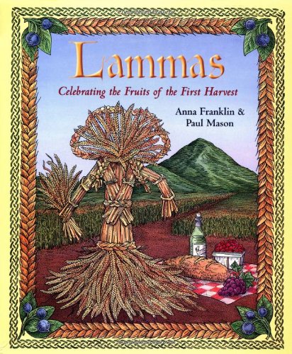 Book cover for Lammas