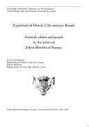 Cover of A Portrait of Dutch Seventeenth Century Brazil