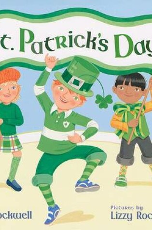 Cover of St.Patrick's Day