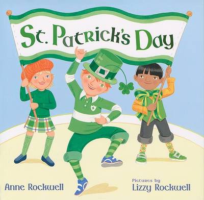 Book cover for St.Patrick's Day