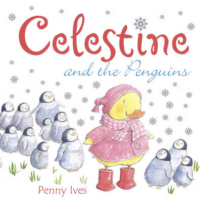 Book cover for Celestine and the Penguins