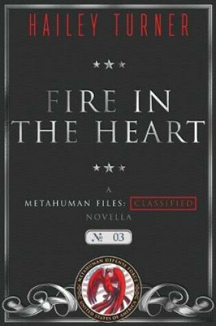 Cover of Fire in the Heart