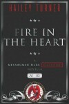 Book cover for Fire in the Heart