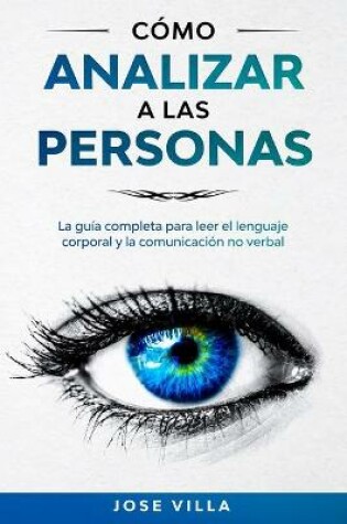 Cover of Como Analizar a las Personas