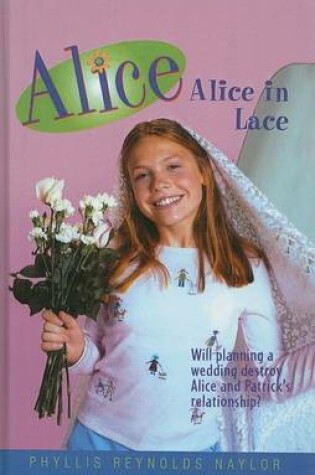 Cover of Alice in Lace