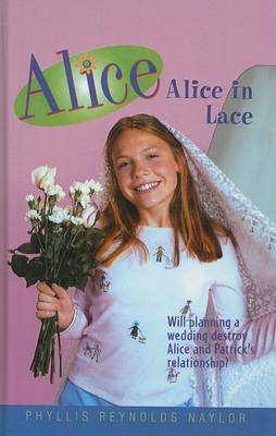 Cover of Alice in Lace