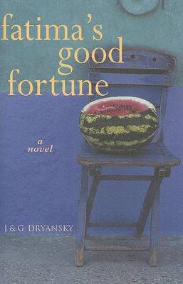 Book cover for Fatima's Good Fortune