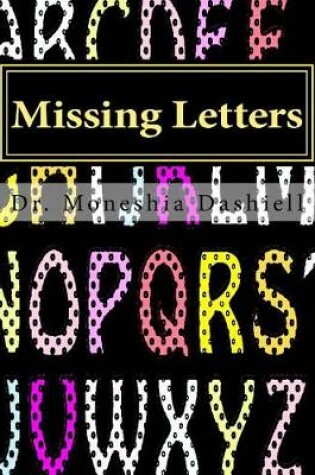 Cover of Missing Letters