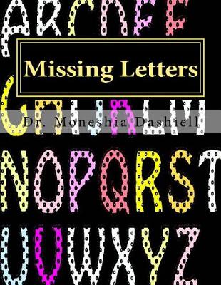 Book cover for Missing Letters