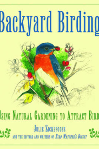 Cover of Backyard Birding