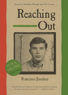 Book cover for Reaching Out