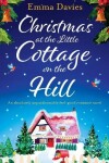 Book cover for Christmas at the Little Cottage on the Hill