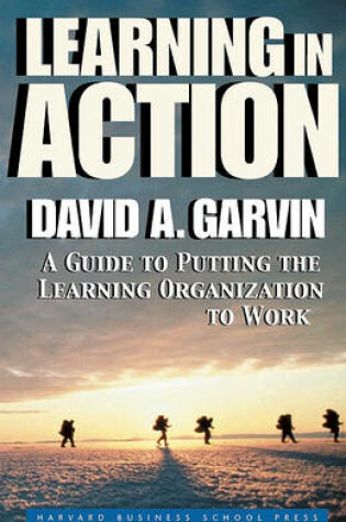 Cover of Learning in Action