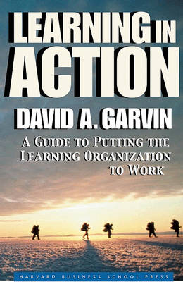 Book cover for Learning in Action