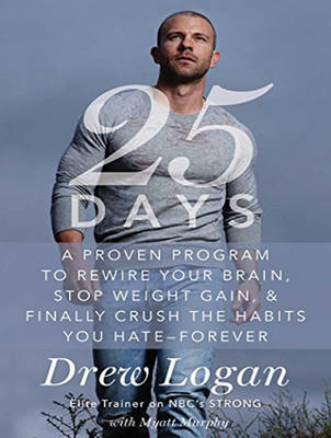 Book cover for 25 Days