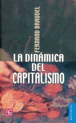 Book cover for Dinamica del Capitalismo
