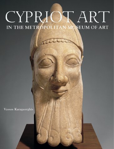 Cover of Cypriot Art