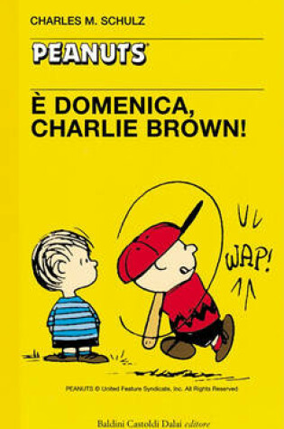 Cover of 06 - E Domenica, Charlie Brown!