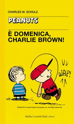 Book cover for 06 - E Domenica, Charlie Brown!