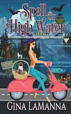 Book cover for Spell or High Water
