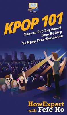 Book cover for Kpop 101