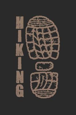 Book cover for Hiking