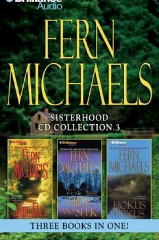 Cover of Fern Michaels Sisterhood CD Collection 3