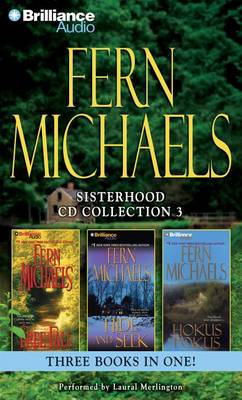 Cover of Fern Michaels Sisterhood CD Collection 3