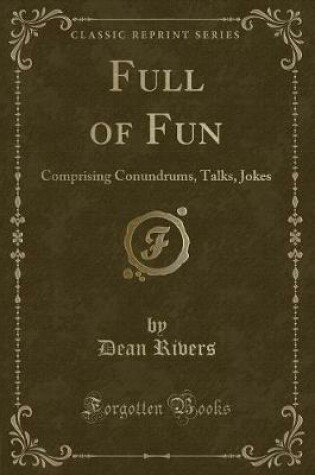 Cover of Full of Fun