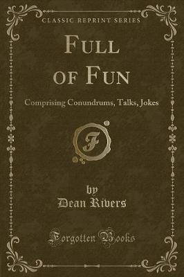 Book cover for Full of Fun